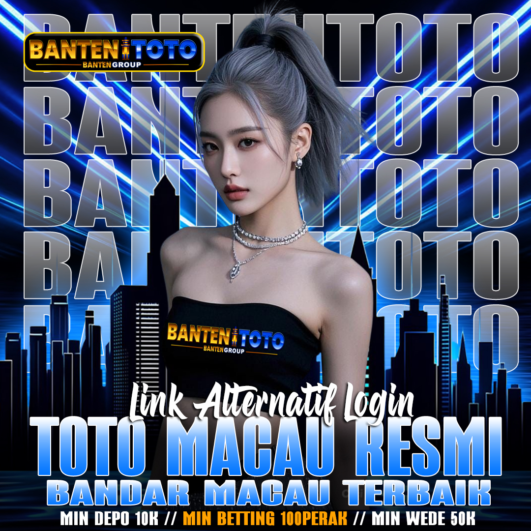 BANTENTOTO 👑 Kembalinya Wadah Hiburan Angka Online 4D Dengan Pembayaran Tertinggi
