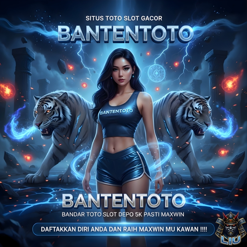 BANTENTOTO 👑 Guide Akses Instan ke Slot Depo 5K & Andalan Slotter Indonesia